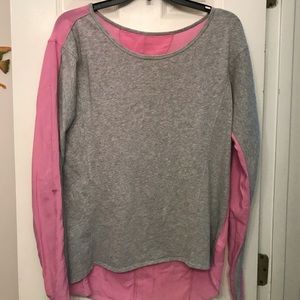 3 for $30 Long sleeve sport top — Calvin Klein